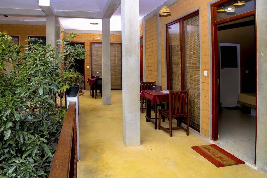 Eco Square Resort Mirissa Camera foto