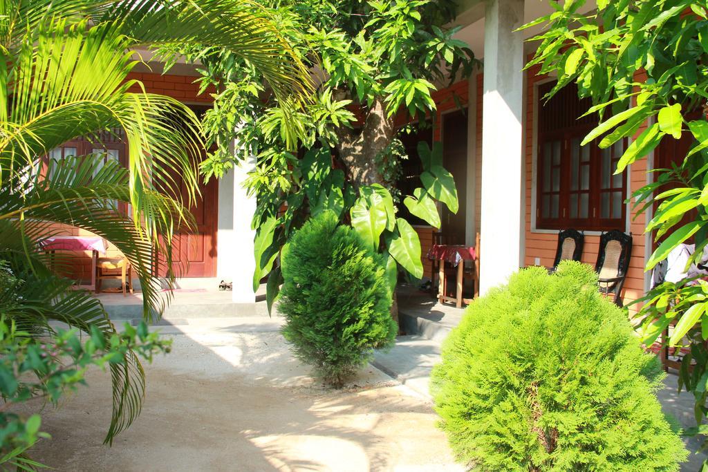 Eco Square Resort Mirissa Esterno foto